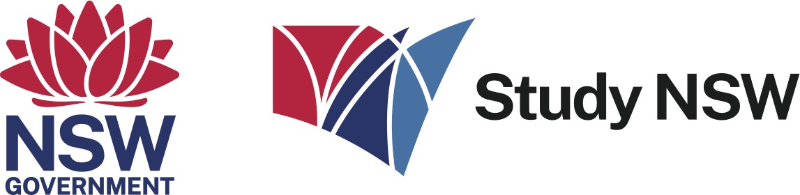 Study NSW Logo