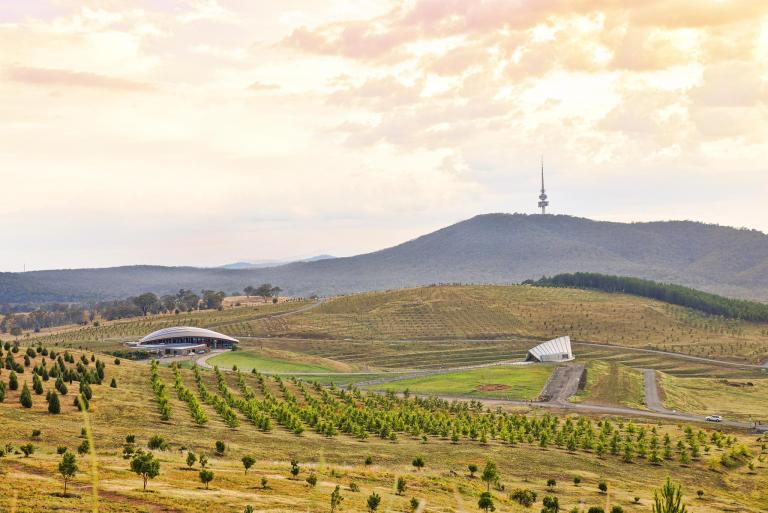 Canberra Hot Air Balloons