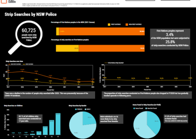 RLC Police Accountability Dashboard