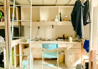 student housing
