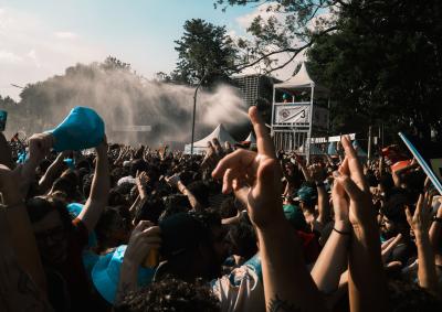 Music festival