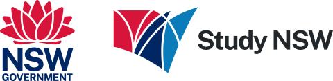 Study NSW 2025 logo