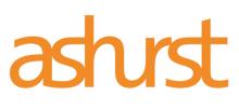 Ashurst logo