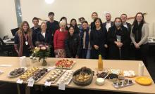 RLC staff and volunteers celebrate NAIDOC Week