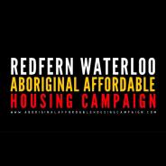 Redfern Waterloo Affordable Housing Campaign