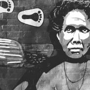 Square-aboriginal mural 