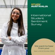 Study Australia 2022 Sentiment Survey.