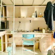 student housing
