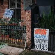 Selwyn St boarding house 